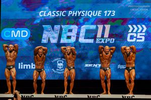 СLASSIC PHYSIQUE 173